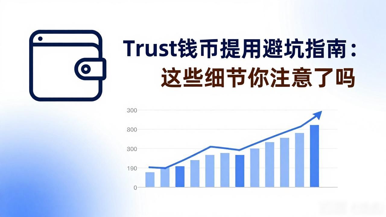 Trust钱包提币避坑指南：这些细节你注意了吗