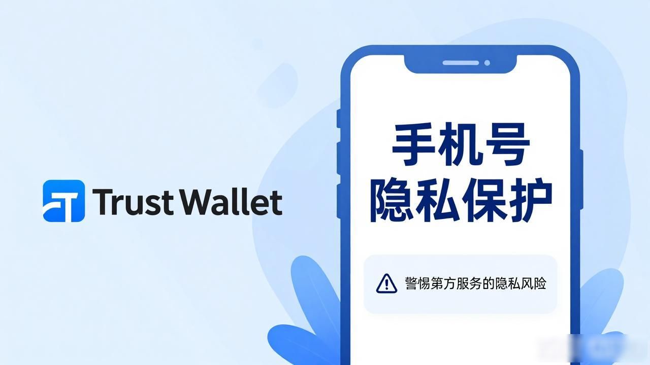 Trust Wallet 手机号隐私保护：官网教你怎么做