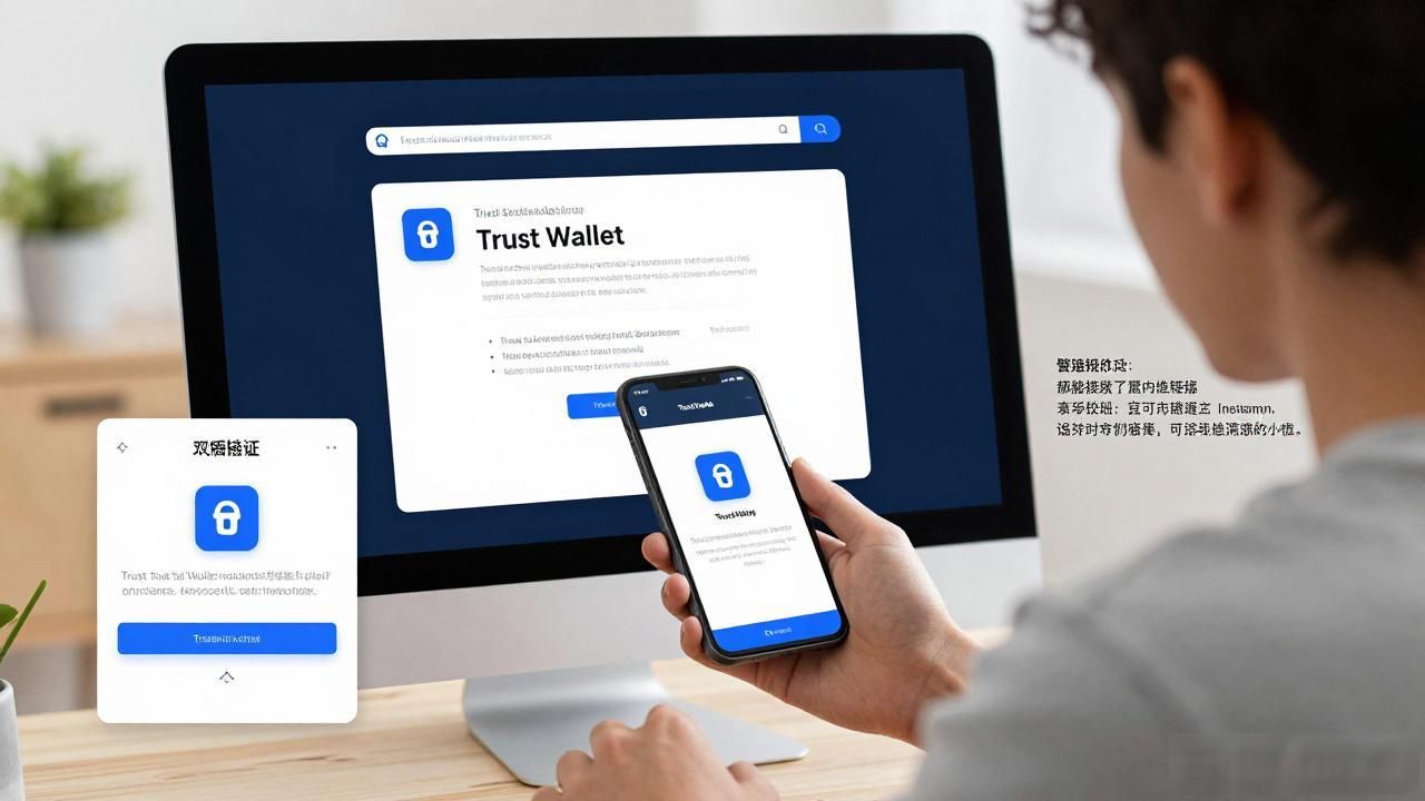 Trust Wallet怎么下载?手把手教你认准官方渠道