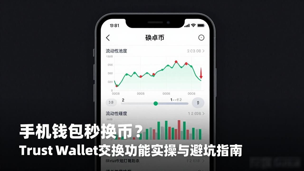 手机钱包秒换币？Trust Wallet 交换功能实操与避坑指南