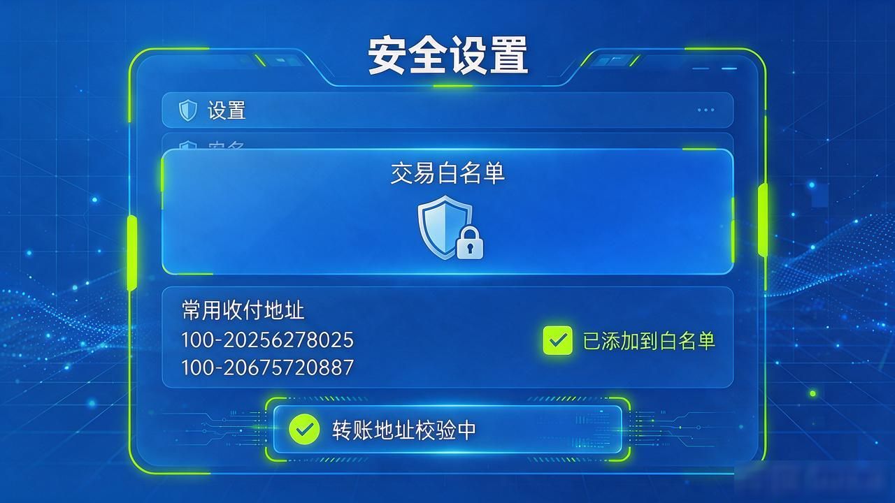 Trust Wallet下载后，这5个安全设置别漏，资产才真正安全