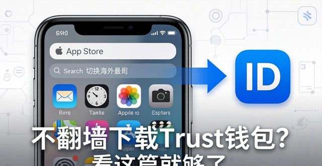 不翻墙下载Trust钱包？看这篇就够了