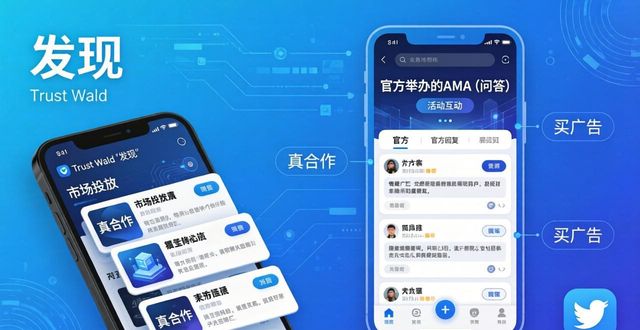 Trust Wallet用户怎么选？看清市场投放的3个真相