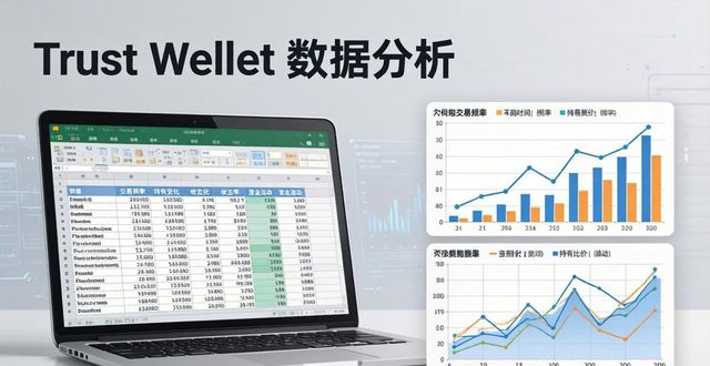 Trust Wallet 数据分析三步走