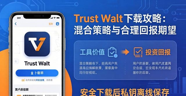 Trust Wallet下载攻略：混合策略与合理回报期望