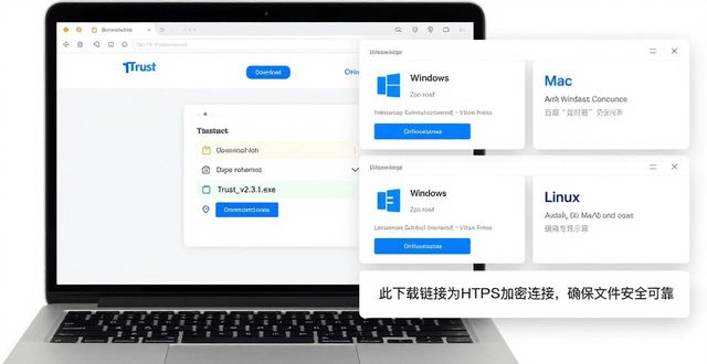 Trust官网官方正版下载教程 新手必看安全措施与步骤