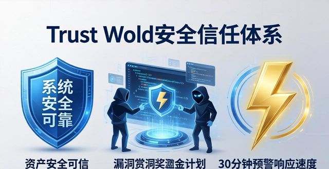 Trust Wallet怎样长久赢得用户信任？三大关键