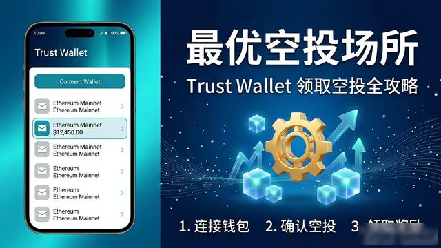 下载Trust Wallet之后,怎么用它赚钱?