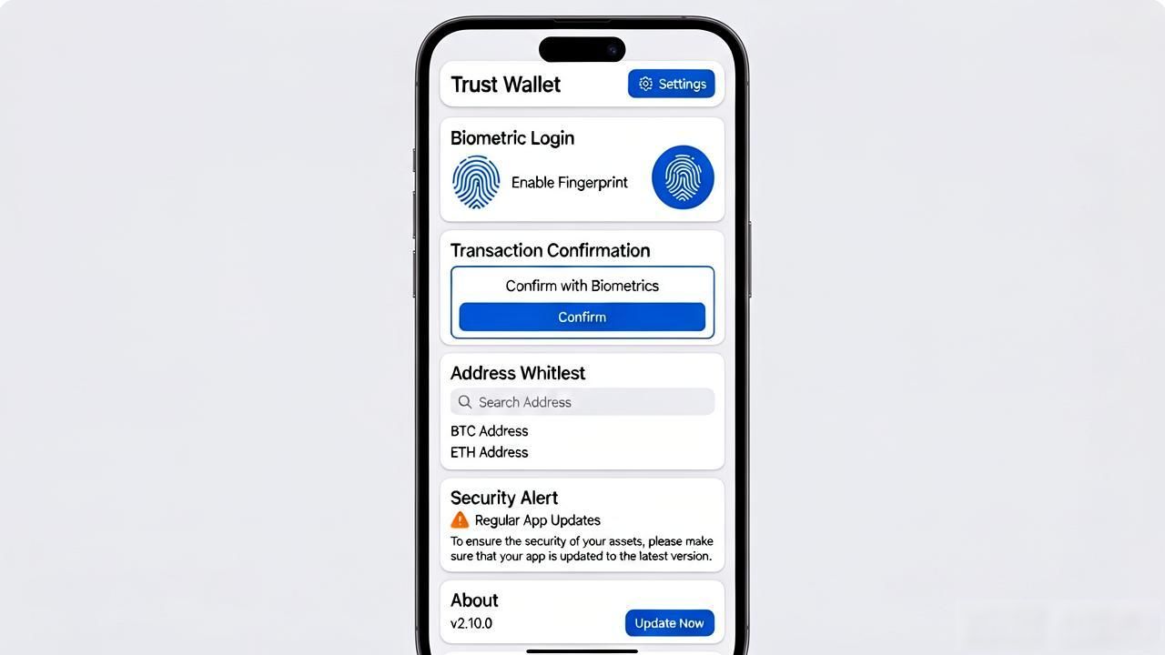 Trust钱包注册攻略:怎样安全开户并保护资产