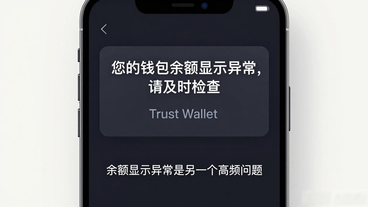 Trust Wallet苹果版怎么用？常见问题与解决办法