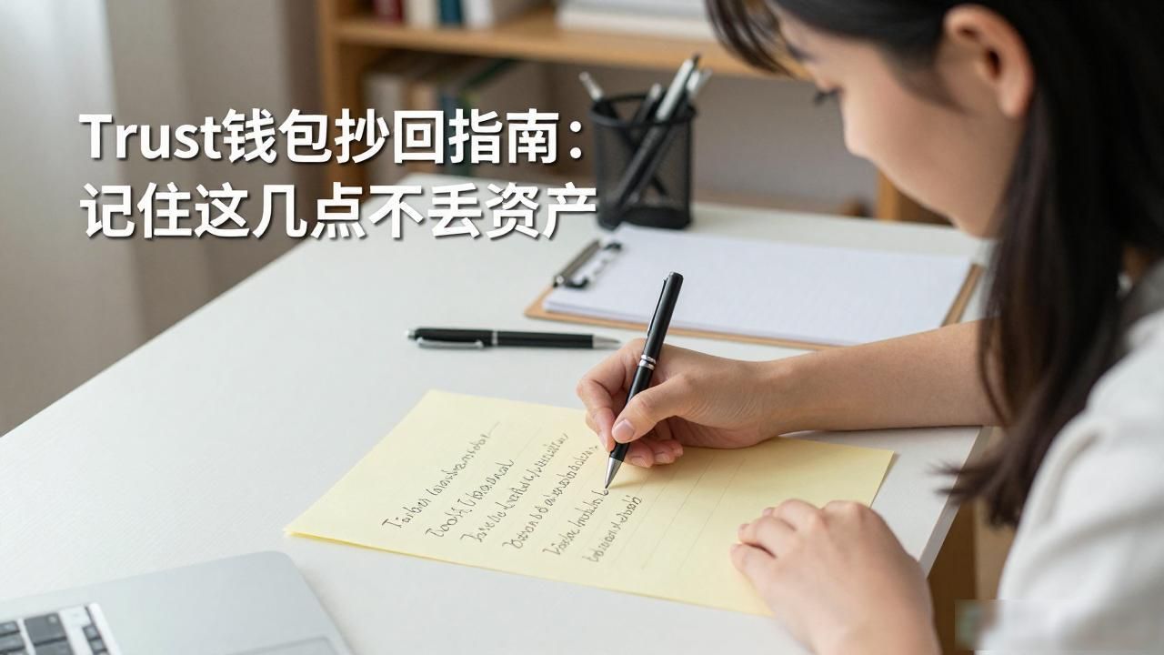 Trust钱包找回指南：记住这几点不丢资产