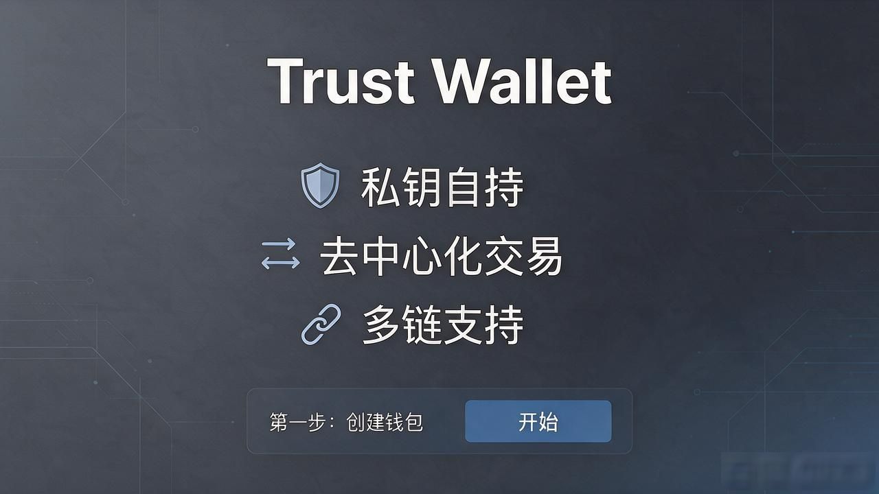 How Trust Wallet improves user engagement during downloads Trust Wallet下载时如何让你爱上这个钱包