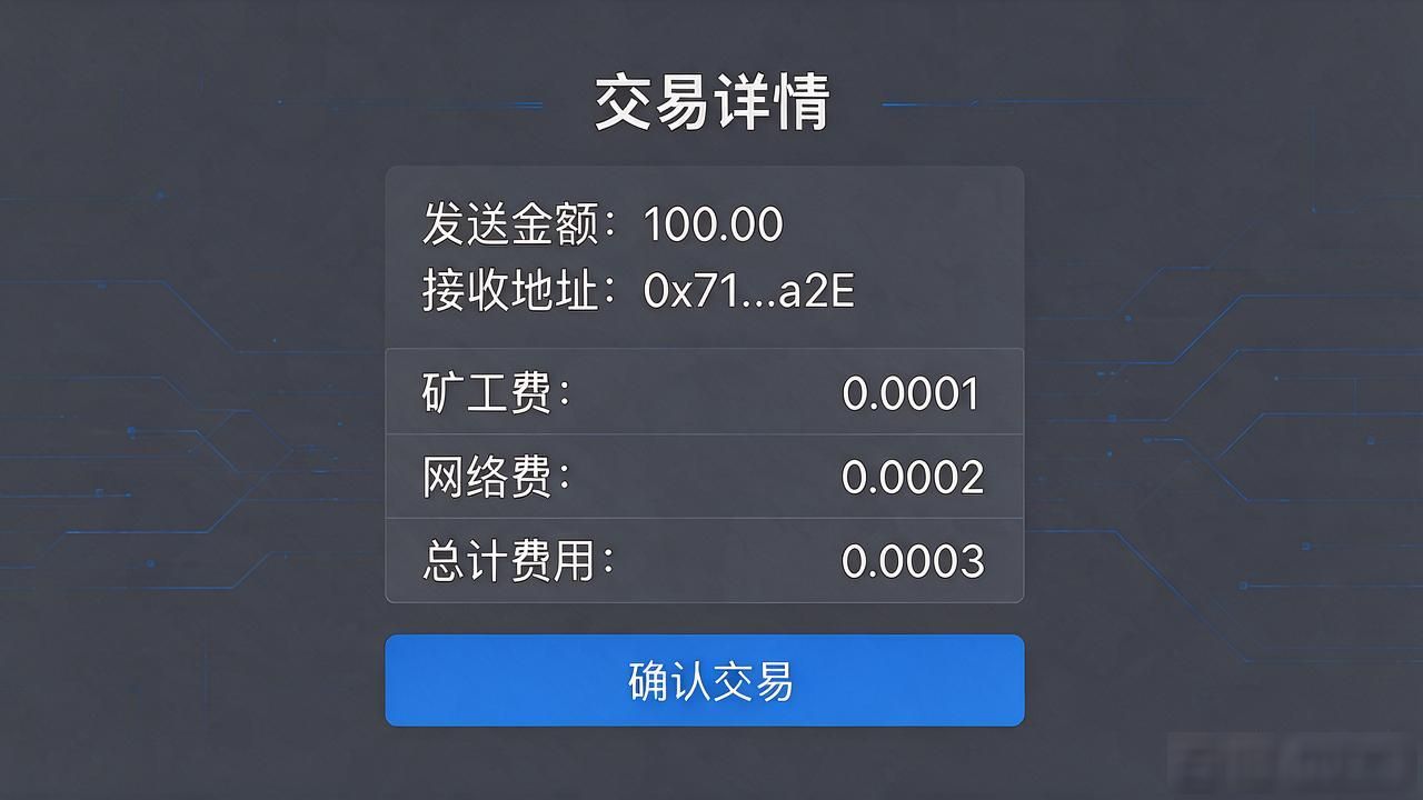Trust钱包收多少手续费，对我有什么好处？