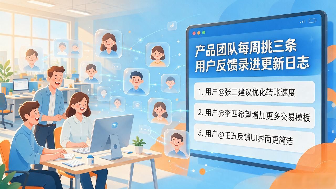 Trust钱包下载：社群怎么搭，市场信任怎么来的