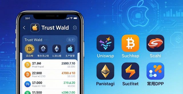 Trust Wallet苹果版：安全好用，币圈必备钱包