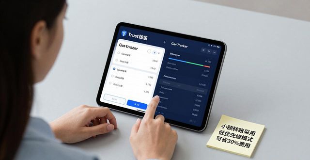 Trust钱包手续费怎么省？三步教你聪明付Gas