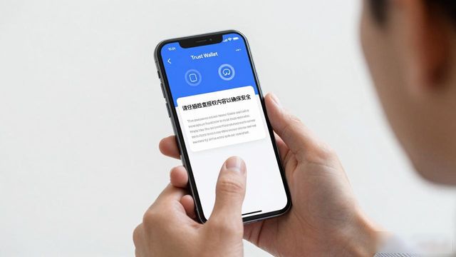 新手必看：Trust Wallet这样用，钱包安全还省钱