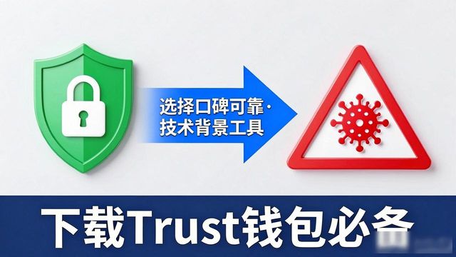 下载Trust钱包必备:翻墙工具这样选最靠谱