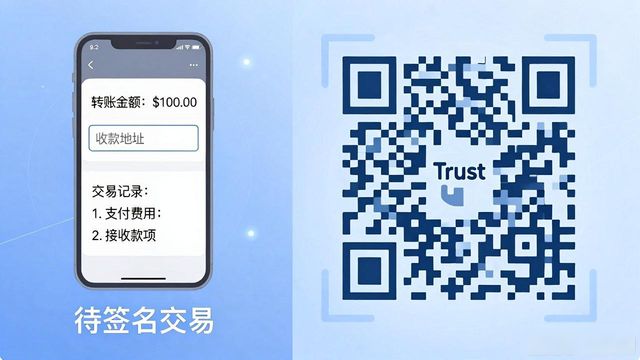 多签钱包不会用?Trust钱包三步搞定