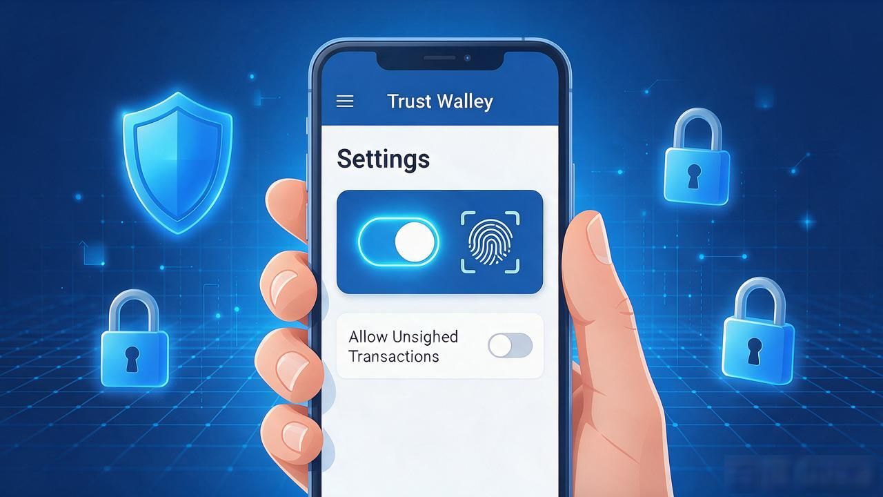 Trust Wallet官方下载怎么操作？手把手教你防假包