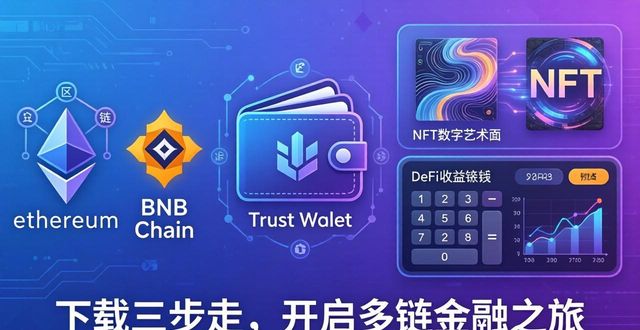 Trust Wallet下载三步走，普及策略全攻略