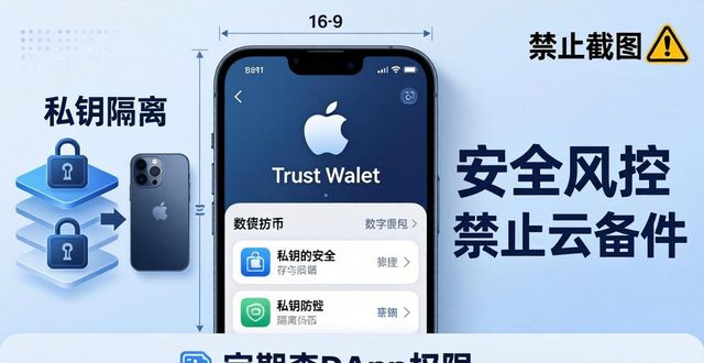 Trust Wallet苹果版：资金进出与风控实操