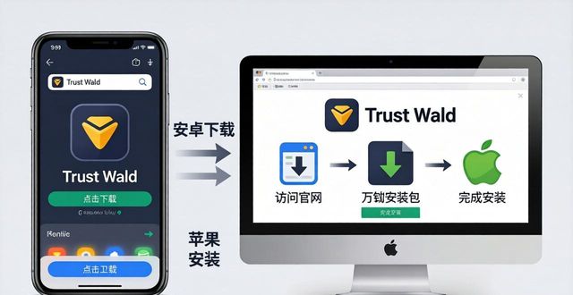 各系统下载Trust Wallet分步指南 安卓苹果电脑安装攻略全解析