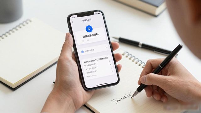 Trust钱包苹果版下载教程(App Store正版安装方法)
