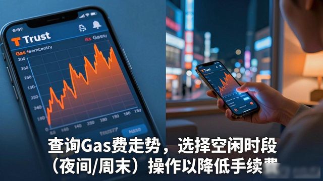 Trust钱包提现币怎么操作?新手避坑4个常识