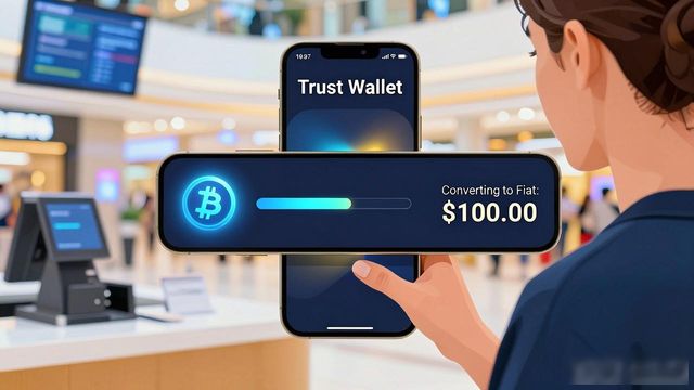 Trust钱包+银行账户:未来金融的融合玩法