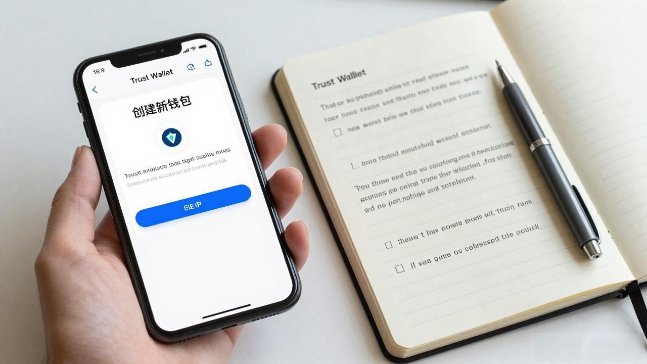 Trust Wallet下载安装指南：新手零风险完成最新版安装