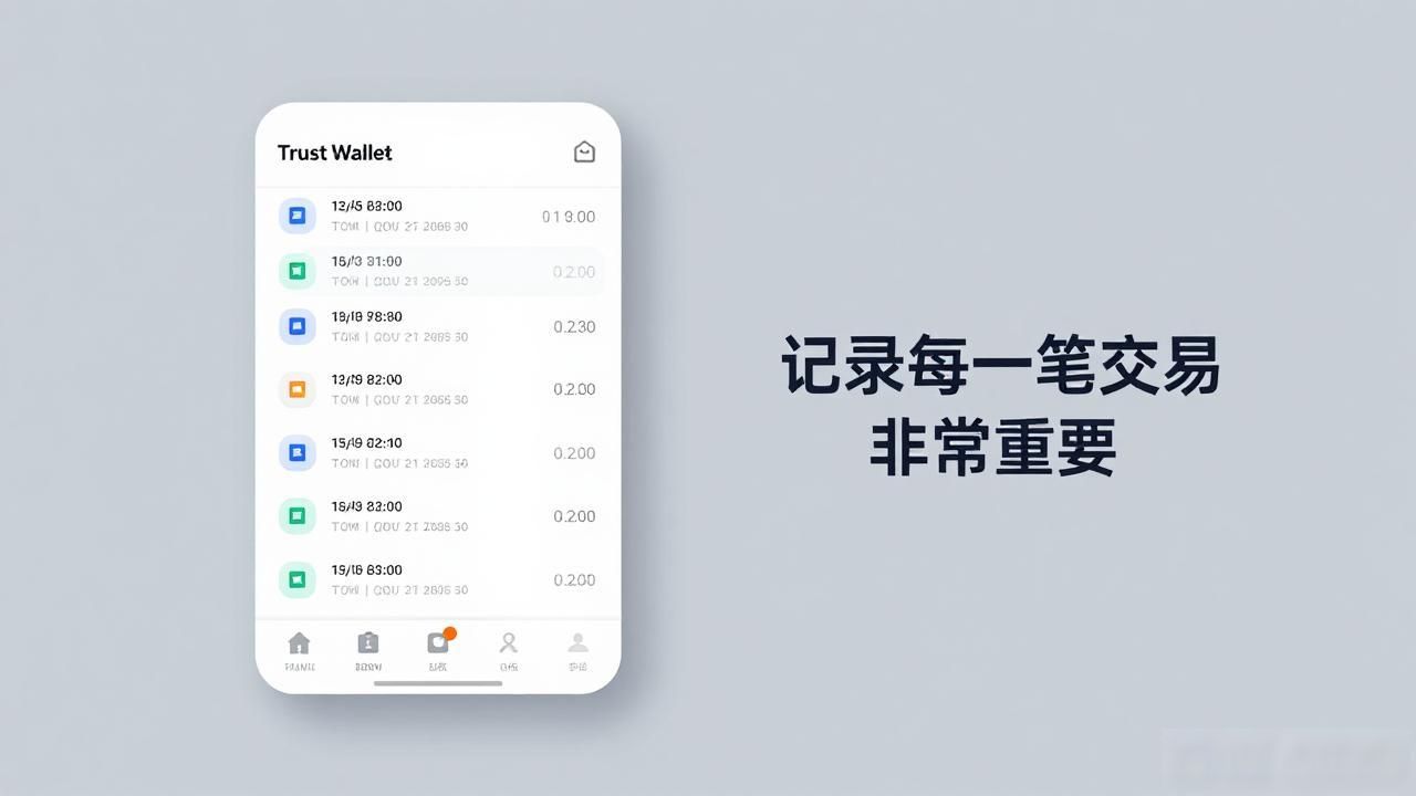 Trust Wallet里怎么做好个人财务规划？这几点一定要清楚