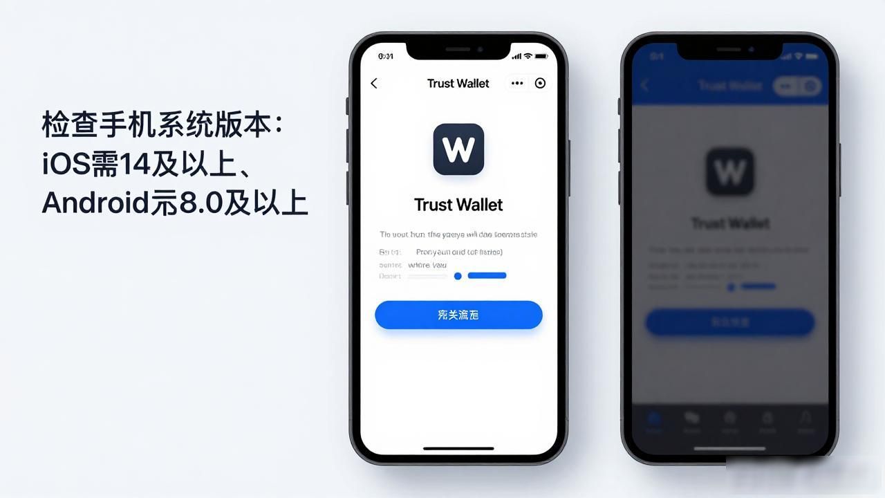 Trust Wallet最新版怎么装？4招搞定，投资不卡壳
