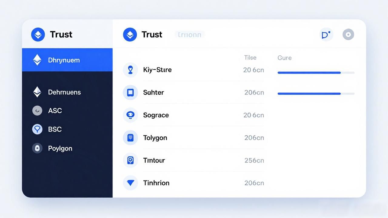 Trust钱包注册服务怎么样 真实体验分享