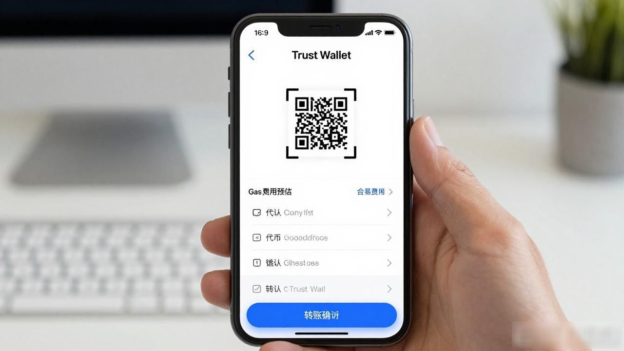 Trust Wallet苹果版好用吗？交互体验全面评测