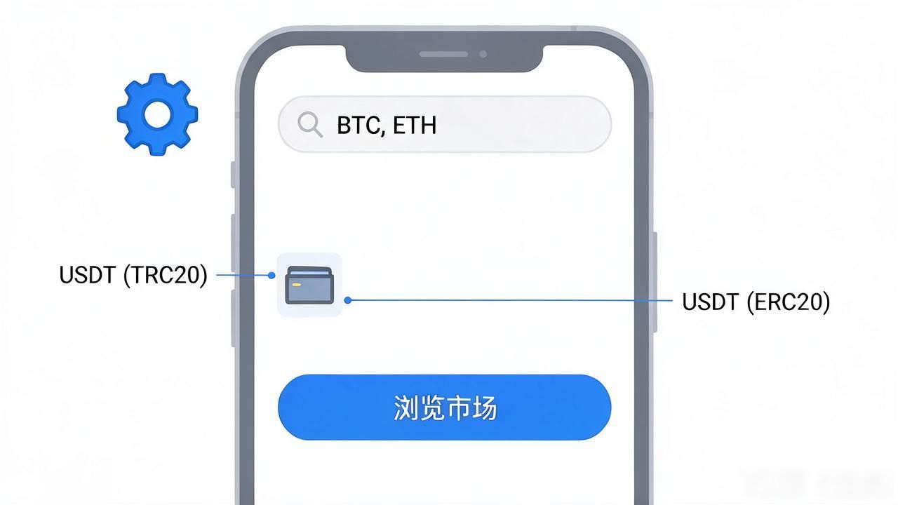 Trust Wallet 下载后怎么设置？照着做就行