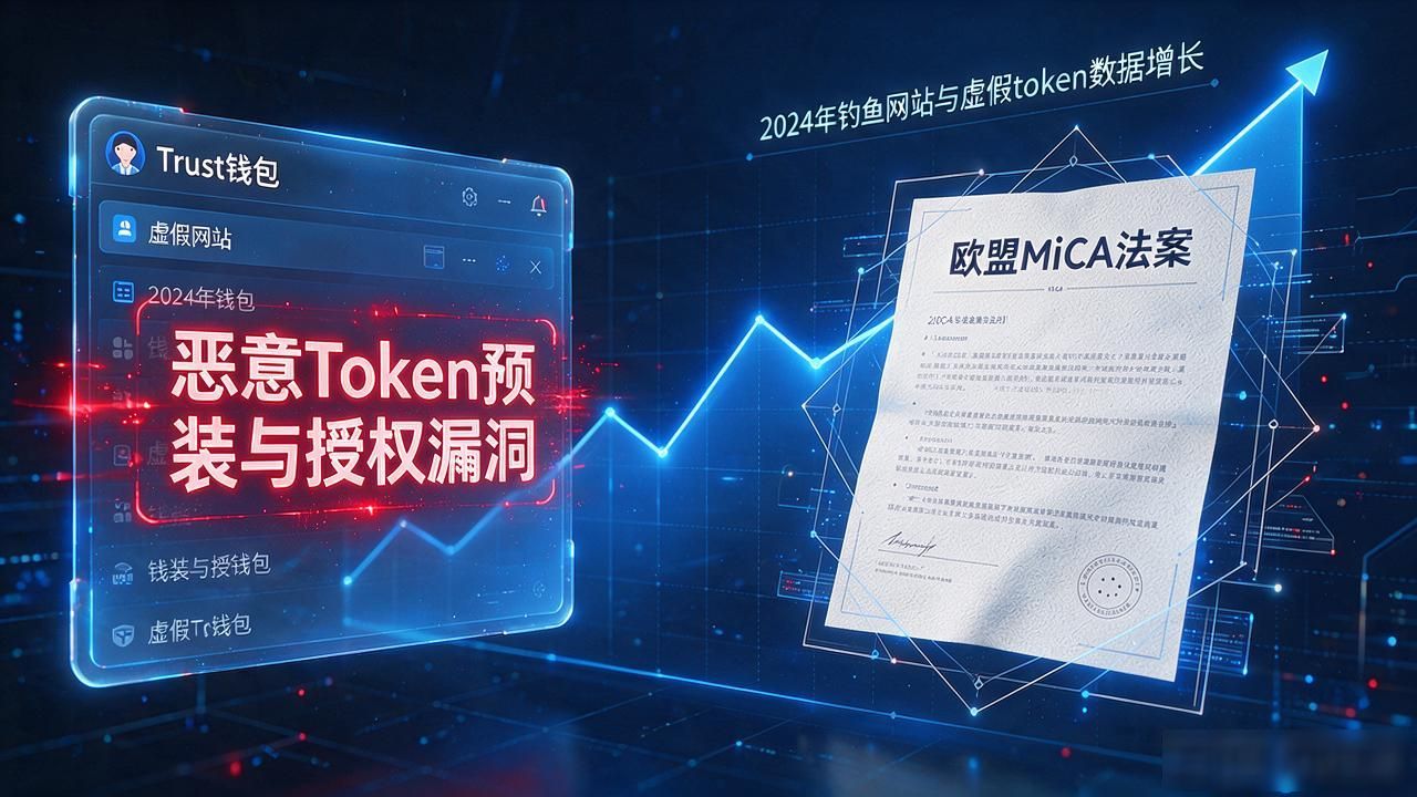 Trust钱包安全吗：用户保护与市场挑战，一次说清楚