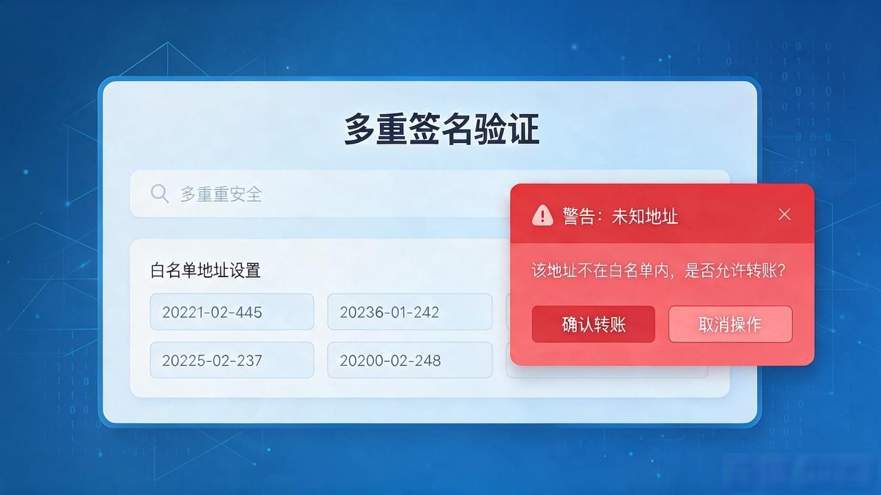 Trust钱包提币全流程，用户和平台各得其所