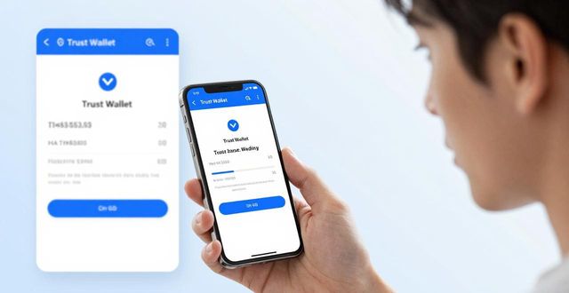 手机端完全教程：教你安全下载安装Trust Wallet冷钱包