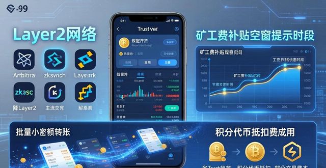 Trust钱包用户实操指南 灵活用好手续费条款省下加密交易成本