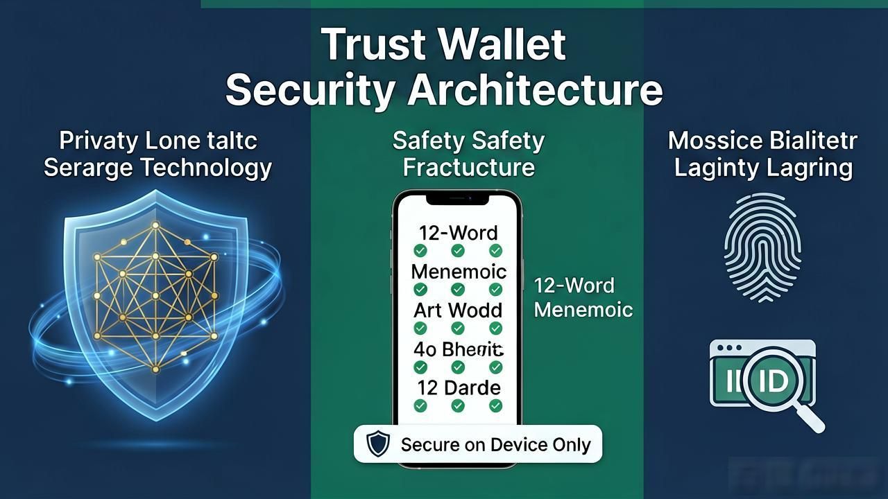 Trust Wallet到底值不值得用?以太坊用户必看评测