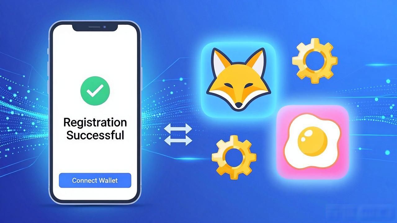 Trust钱包怎么注册?链接金融服务全攻略