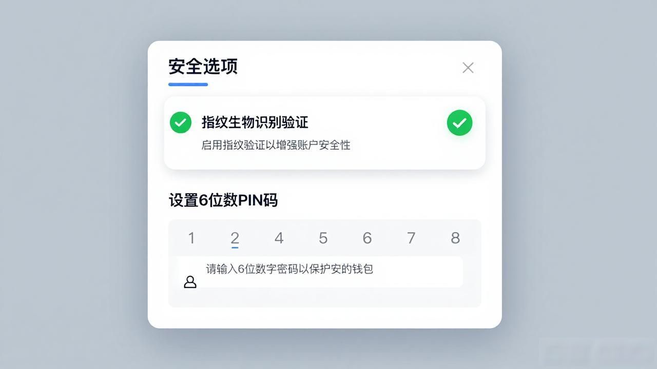 Trust Wallet官网下载后:4个关键动作保障你的资金安全