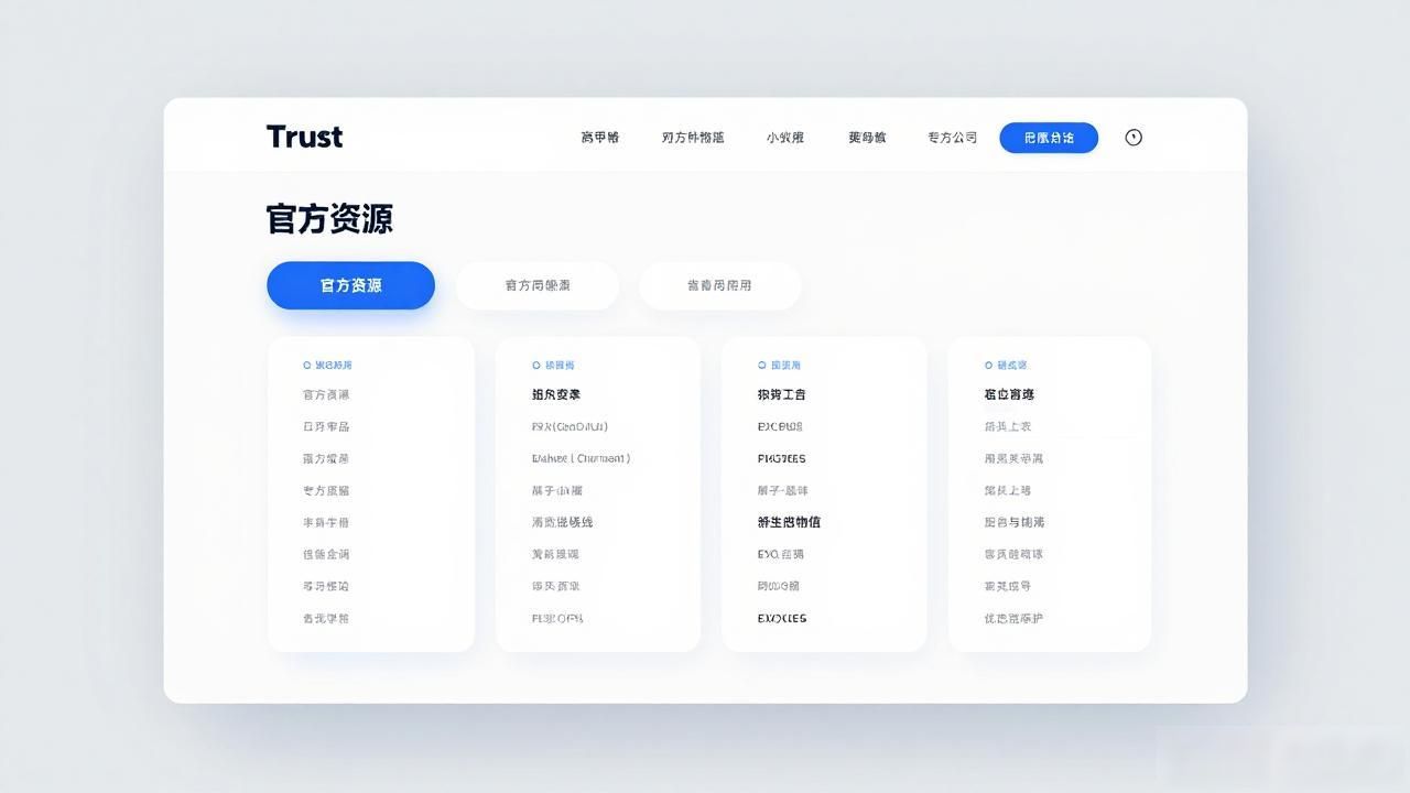 Trust官网应用下载全攻略：快速获取官方资源