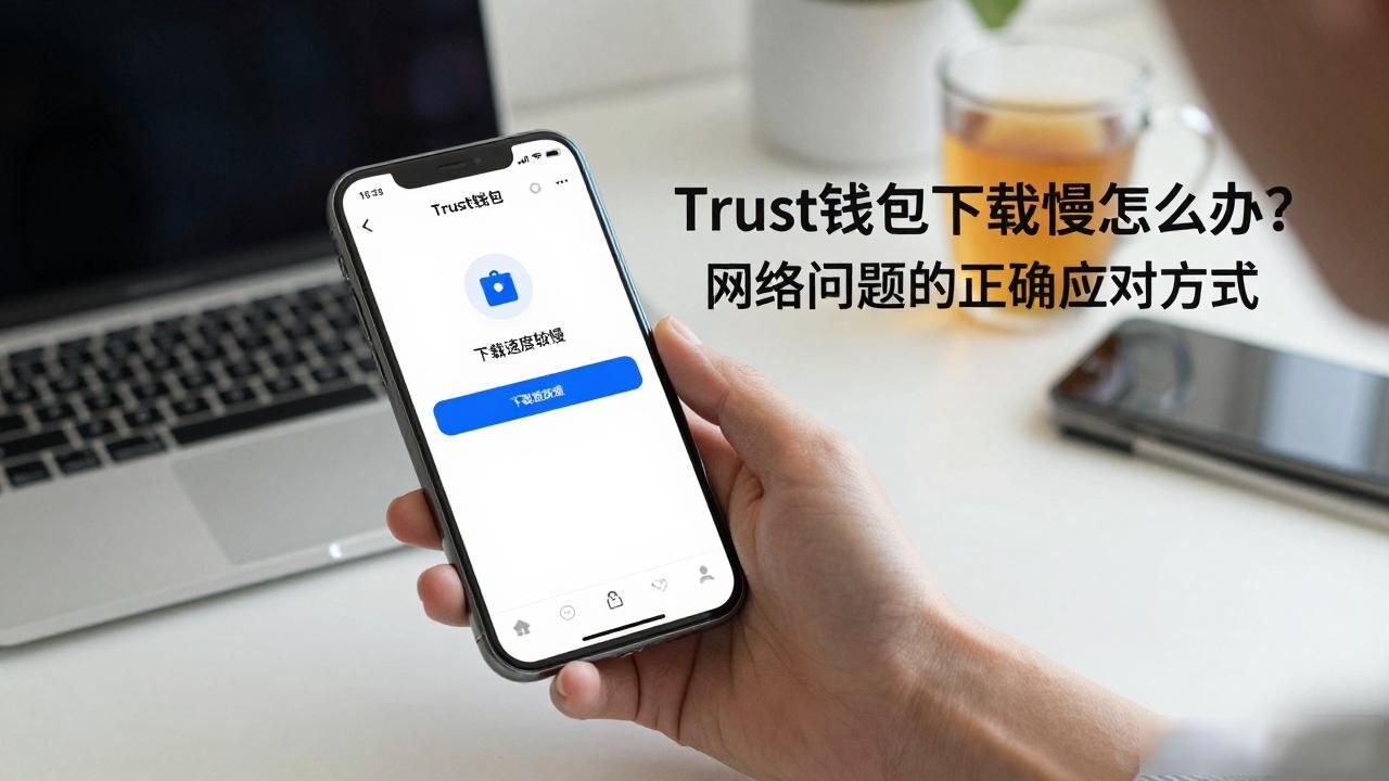 Trust钱包下载慢怎么办？网络问题的正确应对方式