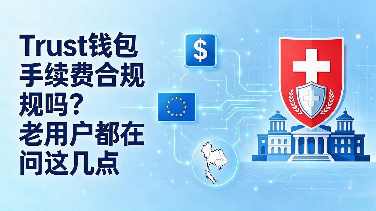 Trust钱包手续费合规吗？老用户都在问这几点
