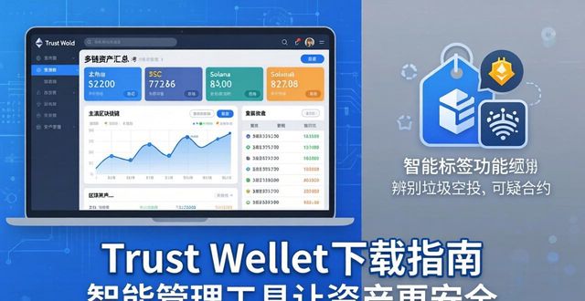 Trust Wallet下载指南 智能管理工具让资产更安全