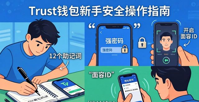 Trust钱包新手下载指南 三步安全搞定