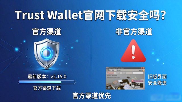Trust Wallet官网下载安全吗？这篇文章告诉你答案