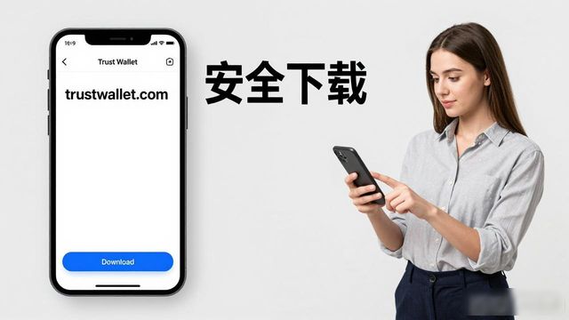手把手教你：安卓手机如何安全下载Trust Wallet官方版